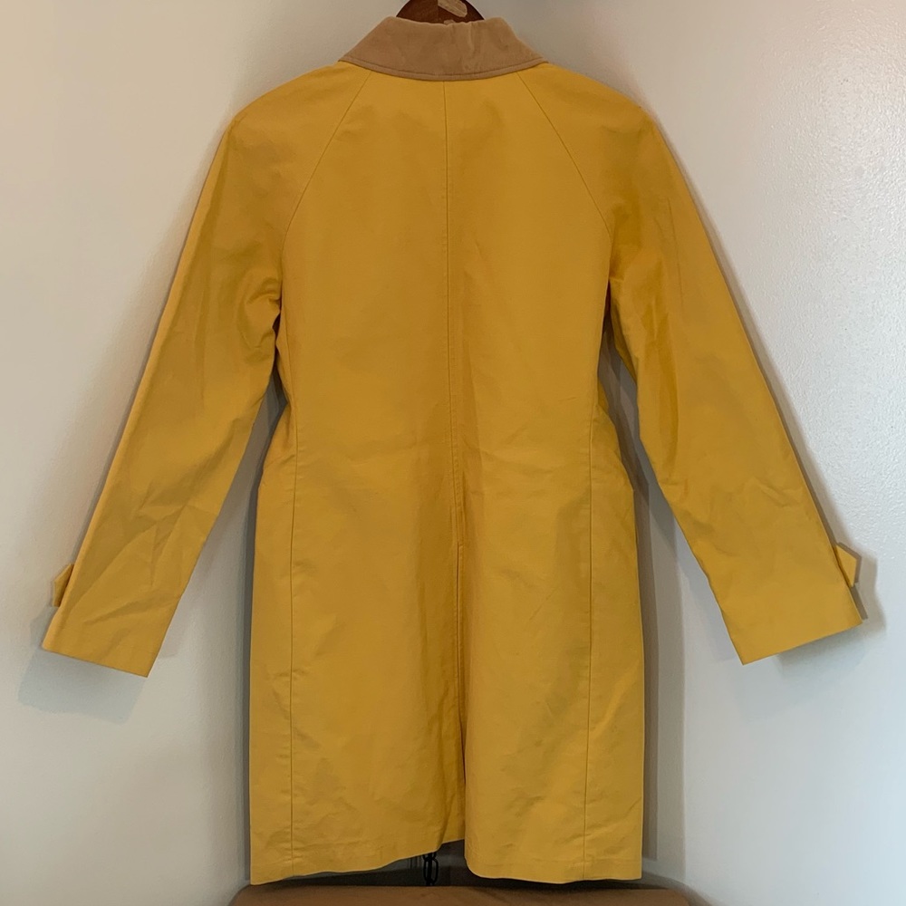 *NWOT* Isaac Mizrahi x Target Trench Coat 🧥 - Picture 7 of 11